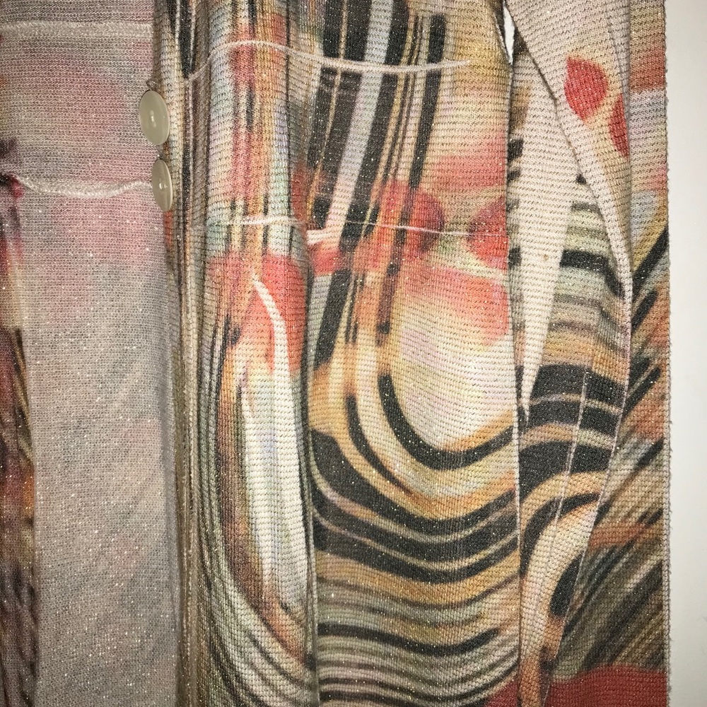 Cubism Apparel Cardigan - Picture 6 of 9